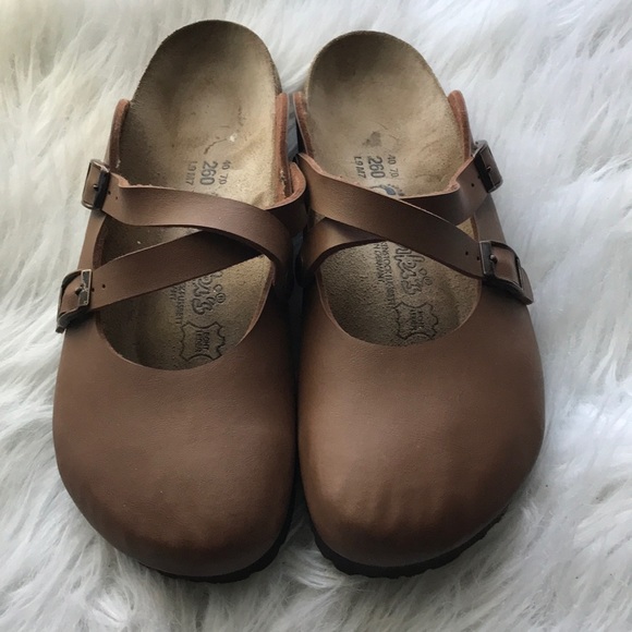 birkenstock dorian clogs